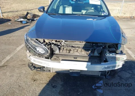 2019 Honda Accord Lx from USA, damaged, VIN 1HGCV1F12KA078041